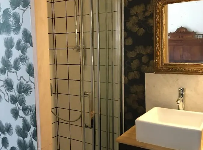 Διαμέρισμα Sur Cour, Le Berlingott