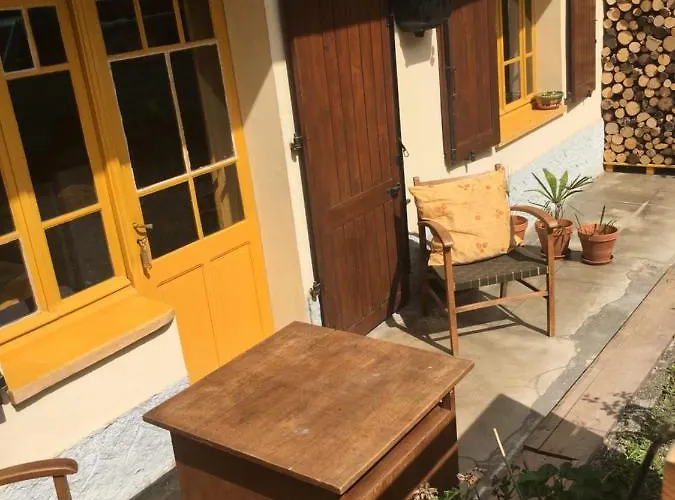 Sur Cour, Le Berlingott Διαμέρισμα *