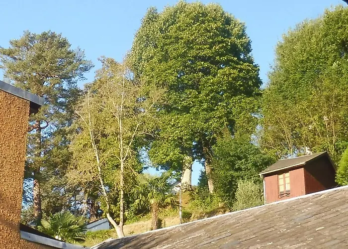 Sur Cour, Le Berlingott Διαμέρισμα Bagnères-de-Bigorre