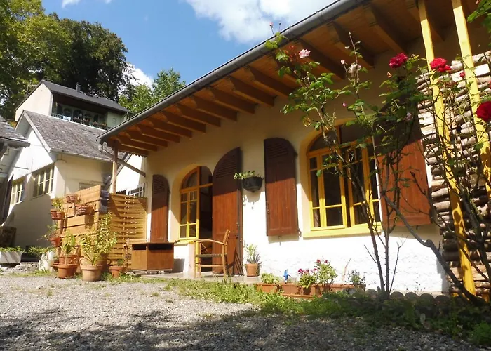 Sur Cour, Le Berlingott Διαμέρισμα