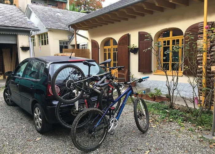 Sur Cour, Le Berlingott Διαμέρισμα *