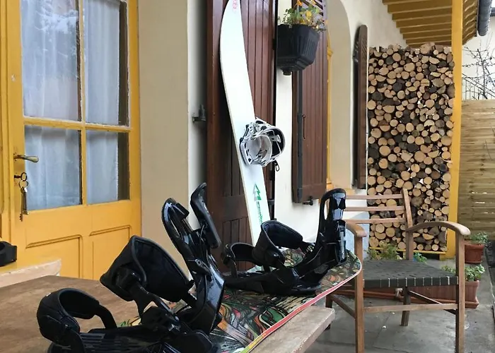 Διαμέρισμα Sur Cour, Le Berlingott *