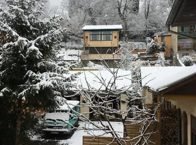 Διαμέρισμα Sur Cour, Le Berlingott *