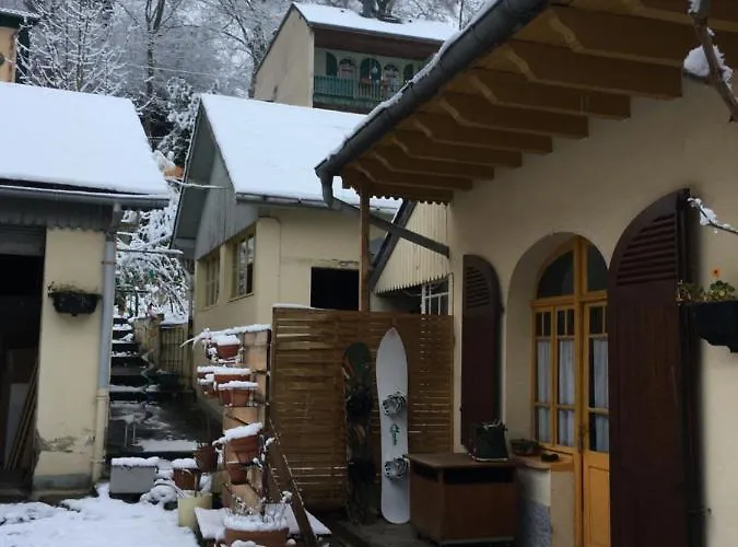 Sur Cour, Le Berlingott Διαμέρισμα