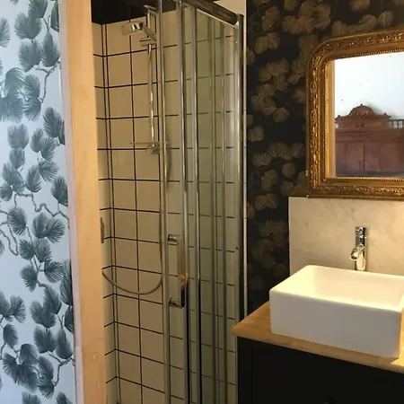 Apartment Sur Cour, Le Berlingott