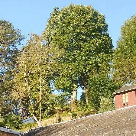 Sur Cour, Le Berlingott Daire Bagnères-de-Bigorre