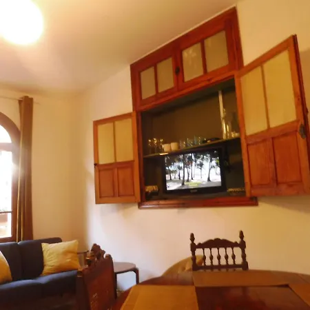 Sur Cour, Le Berlingott Appartement *