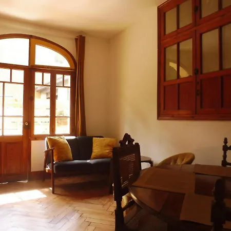 Sur Cour, Le Berlingott Apartment *