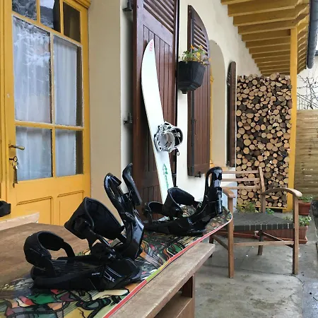 Daire Sur Cour, Le Berlingott *