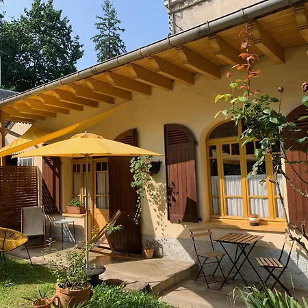 Apartment Sur Cour, Le Berlingott *